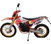 Мотоцикл Roliz Sport-008 (RedBull)