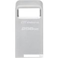 USB Flash Kingston DataTraveler Micro USB 3.2 Gen 1 256GB [DTMC3G2/256GB]