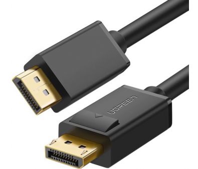  Ugreen DP102 10244 DisplayPort 1.2 - DisplayPort 1.2 (1 , )