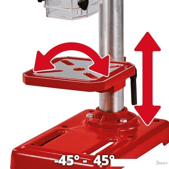 Станок Einhell TC-BD 450
