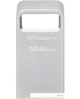 USB Flash Kingston DataTraveler Micro USB 3.2 Gen 1 128GB [DTMC3G2/128GB]