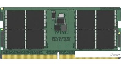   Kingston 32GB DDR5 4800  KVR48S40BD8-32
