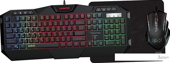 Игровой набор QUMO Dominator