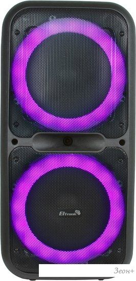 Колонка для вечеринок Eltronic 20-05 Dance Box 500