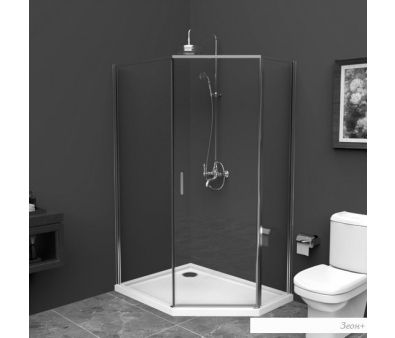   BelBagno UNO-195-PH-1-100/80-C-Cr
