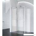 Душевой уголок BelBagno ACQUA-AH-1-140/80-C-Cr