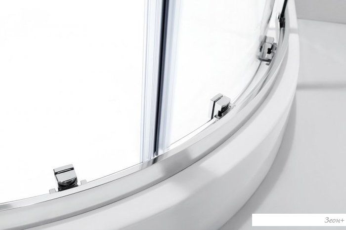 Душевой уголок Cezares MOLVENO-R-11-90+30-C-Cr-IV