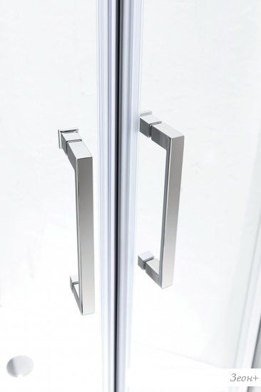 Душевой уголок Cezares MOLVENO-RH-2-130/100-P-Cr