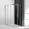 Душевой уголок Cezares MOLVENO-RH-11-120/110-C-Cr-IV