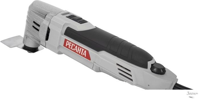 Мультифункциональная шлифмашина Ресанта МФИ-400 (с кейсом)