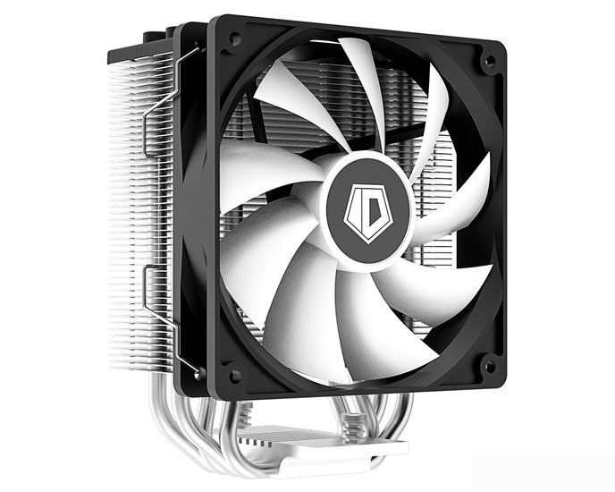 Кулер для процессора ID-Cooling SE-214-XT ARGB Black