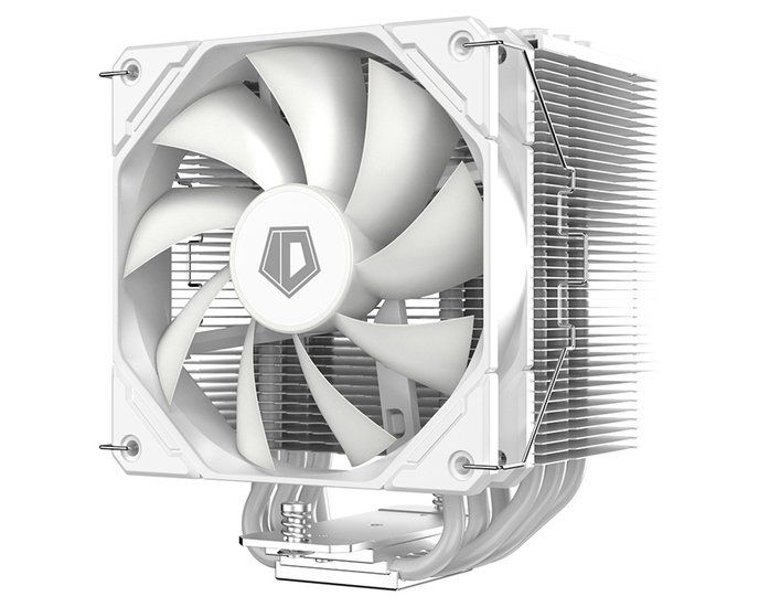 Кулер для процессора ID-Cooling SE-226-XT ARGB Snow
