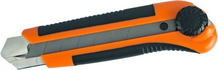Нож строительный Sturm 1076-08-07