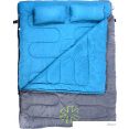 Спальный мешок Norfin Alpine Comfort Double 250