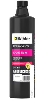 Bahler Dreimalwasche K-200 Nano 1