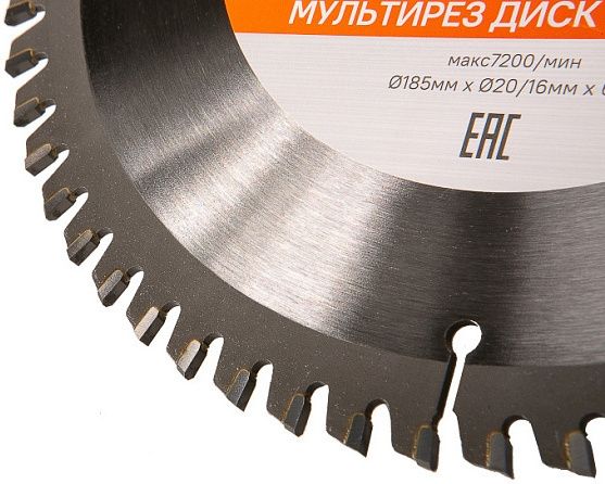 Пильный диск Sturm 9023-185-20/16-60