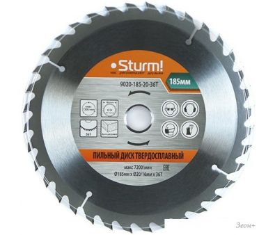   Sturm 9020-185-20-36T