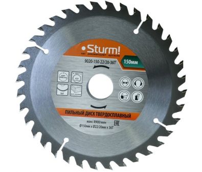   Sturm 9020-150-22/20-36T