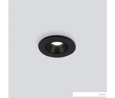   Elektrostandard 3W 4200K BK 25025/LED ()