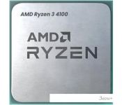  AMD Ryzen 3 4100