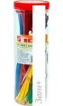 Стяжка для кабеля Rexant 07-7202 (300 шт)