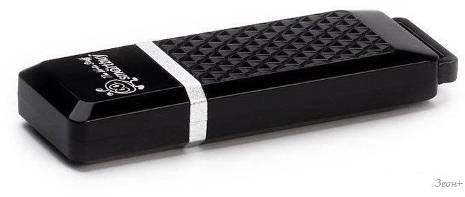 USB Flash Smart Buy 4GB Quartz (SB4GBQZ-K)