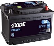   Exide Classic EC700 (70 /)