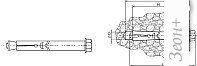 Анкерный болт ЕКТ CV011977