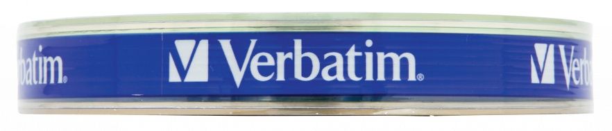 CD-R диск Verbatim DL Extra Protection 700Mb 52x 43725 (CakeBox, 10 шт.)