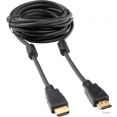 Кабель Cablexpert CCF2-HDMI4-15 HDMI - HDMI (4.5 м, черный)