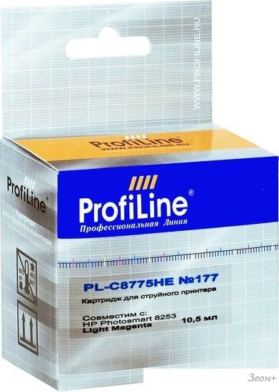 Картридж ProfiLine PL-C8775HE-LM (аналог HP C8775HE)