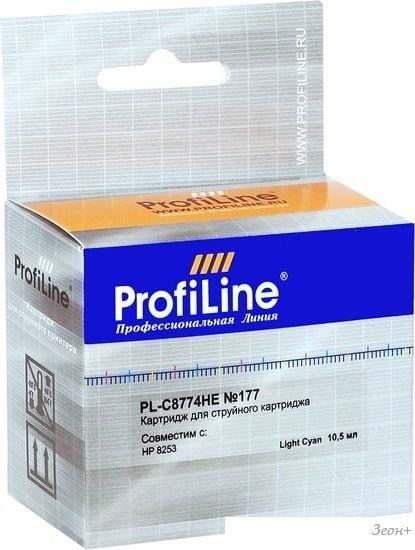 Картридж ProfiLine PL-C8774HE-LC (аналог HP C8774HE)
