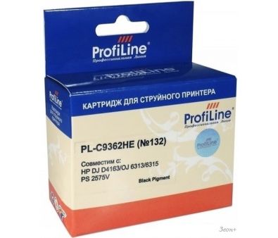  ProfiLine PL-C9362HE-Bk ( HP 132 (C9362HE))