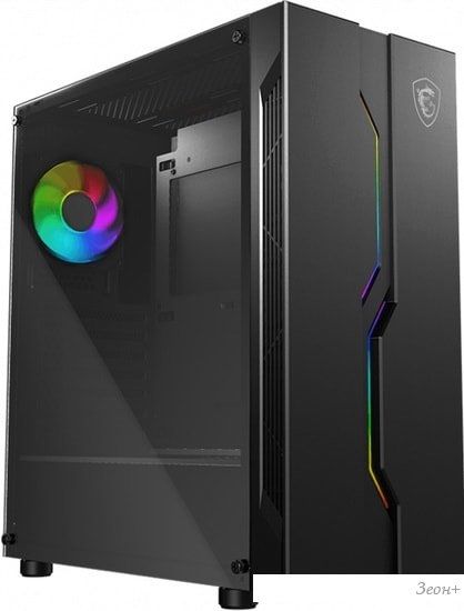 Корпус MSI Mag Vampiric 010X
