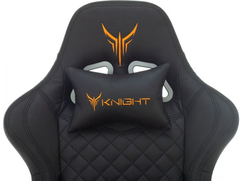Кресло Бюрократ Armor (черный)