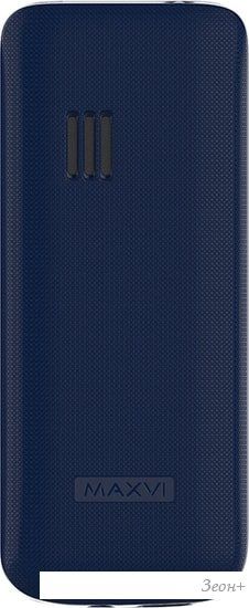 Мобильный телефон Maxvi C3i (маренго)