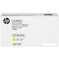 Картридж HP 648A CE262AC