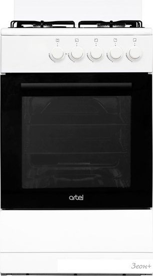 Кухонная плита Artel Ottima 50G (белый)