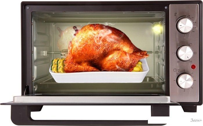 Мини-печь Pioneer MO5015G