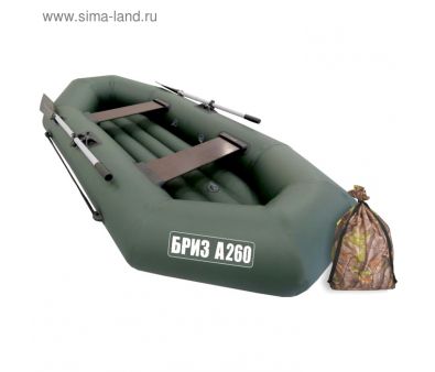 Гребная лодка Тонар Бриз А260