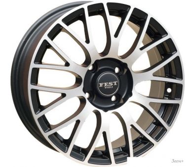   Proma GT 17x7" 4x100 DIA 54.1 ET 48  