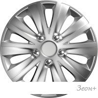 Набор колпаков на диски Versaco Rapide NC 14" 14RAPIDENCS (4шт, серебристый)