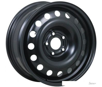   TREBL R-1728 17x7" 5x114.3 DIA 67.1 ET 47 black