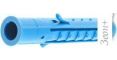 Дюбель распорный Starfix SM-46385-200