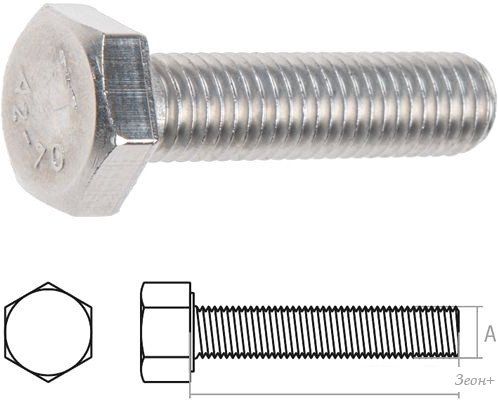 Набор болтов Starfix SMZ3-106865-2