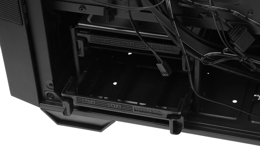 Корпус MSI MAG Forge 112R