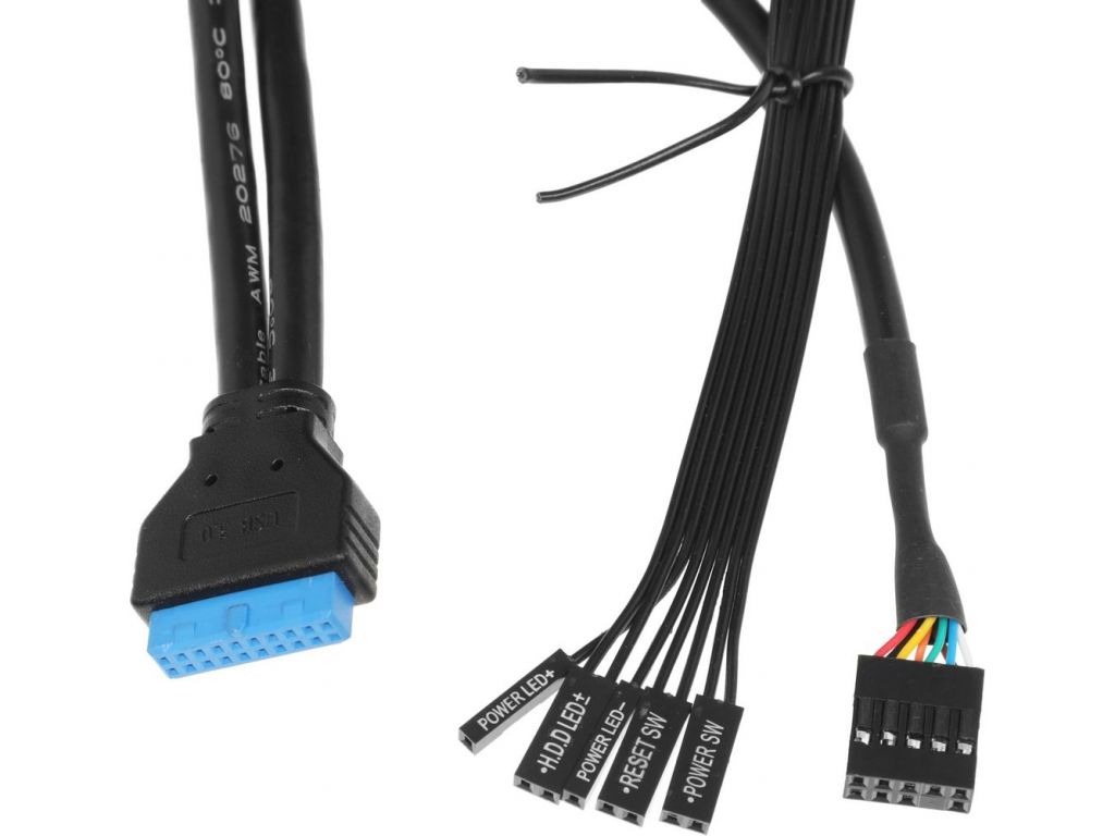 Корпус MSI MAG Forge 112R