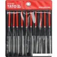 Набор напильников Yato YT-6163 (10 предметов)
