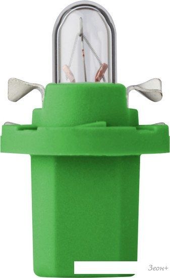 Галогенная лампа Flosser 12V 2W B8,5d 10шт [439101]