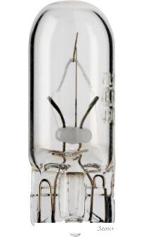   Flosser W3W 24V 3W W2,1X9,5d 10 [4092]